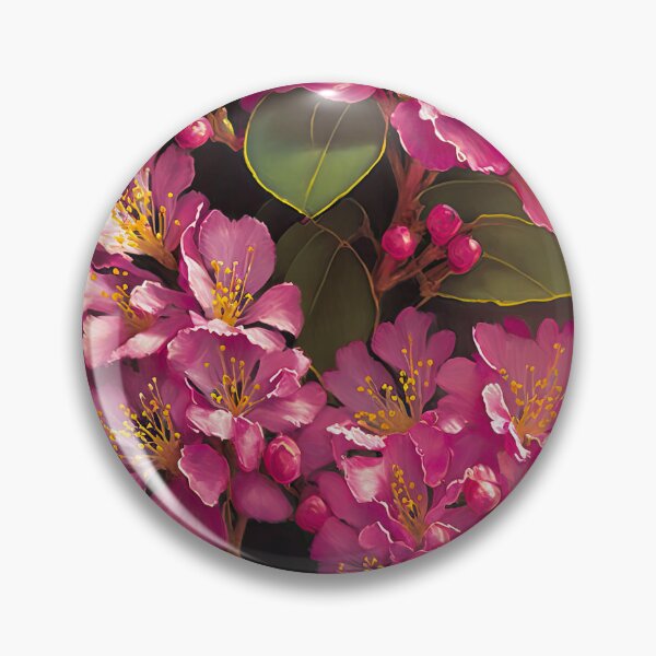Item preview, Pink Crepe Myrtle  designed and sold by Vanover Designs.