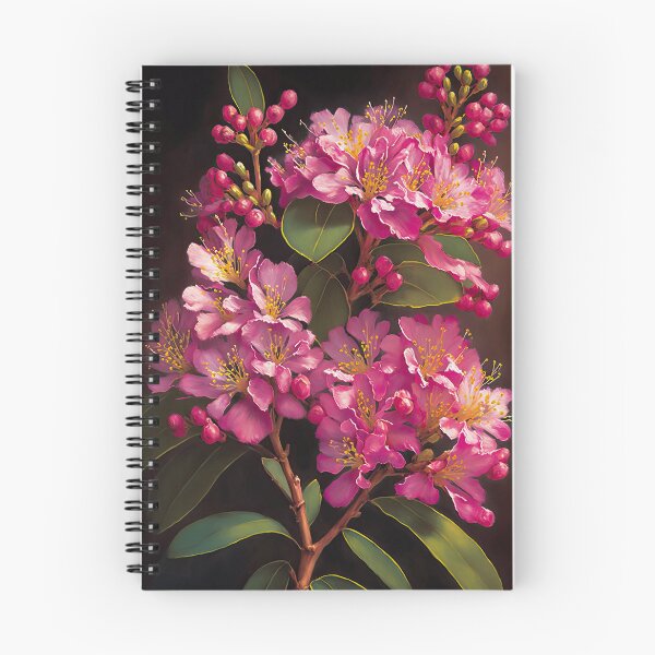 Item preview, Pink Crepe Myrtle designed and sold by Vanover Designs.
