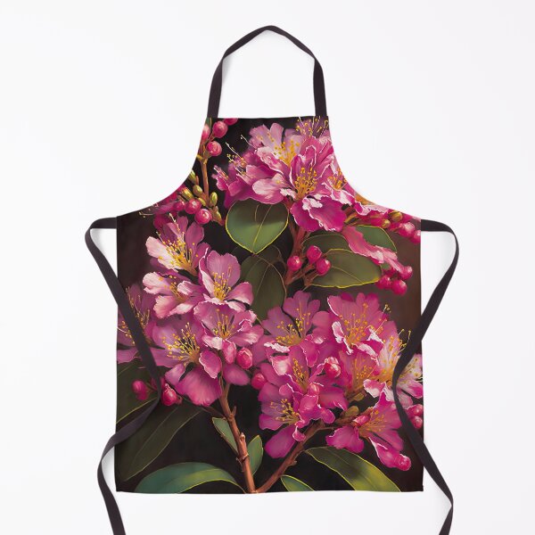 Item preview, Pink Crepe Myrtle designed and sold by Vanover Designs.