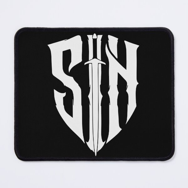 Item preview, Sin designed and sold by everytechtrend.