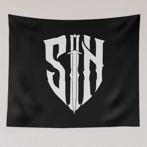 Item preview, Sin designed and sold by everytechtrend.