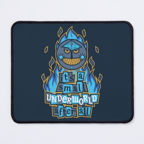 Item preview, Small underworld designed and sold by Studio Mootant.