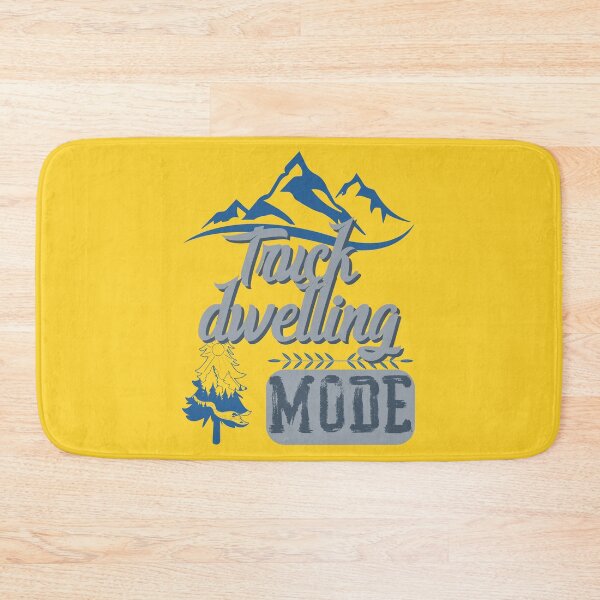 Item preview, truck dwelling mode, forest river sun inside tree pine designed and sold by movie-popcorn.