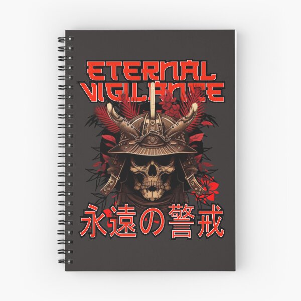 Item preview, Eternal vigilance designed and sold by HB Shirts.