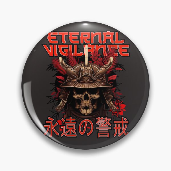 Item preview, Eternal vigilance designed and sold by HB Shirts.