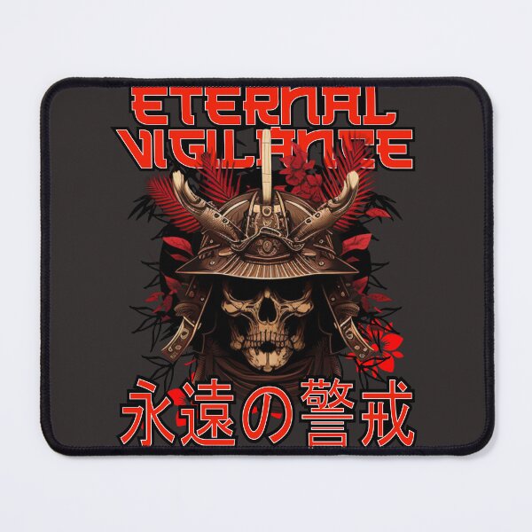Item preview, Eternal vigilance designed and sold by HB Shirts.