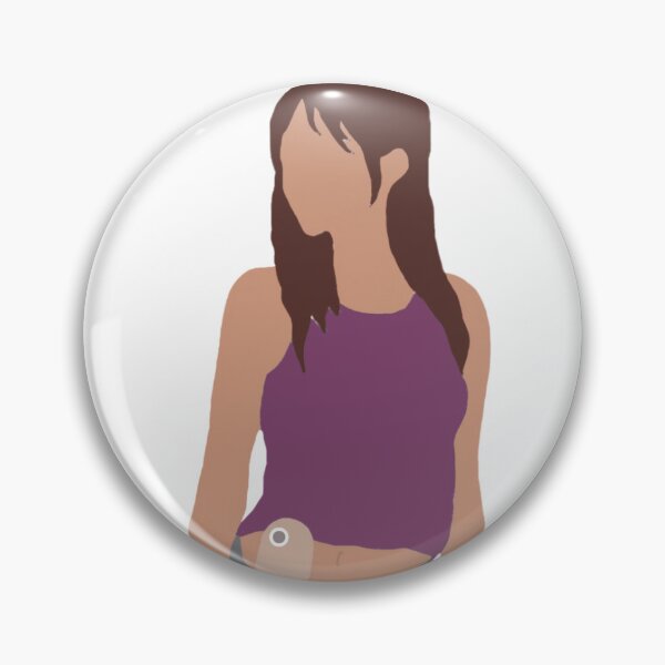 Item preview, Girl #1 with Ostomy Bag designed and sold by potterheadbtq.