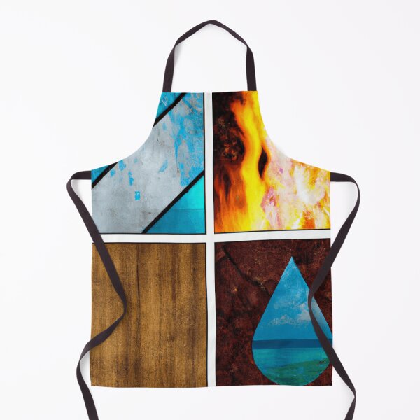 Item preview, Colorful Abstract Five Element Design | Modern Art designed and sold by funnyhalloween.
