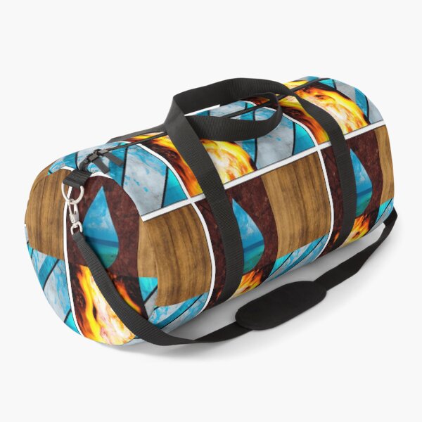 Item preview, Colorful Abstract Five Element Design | Modern Art designed and sold by funnyhalloween.