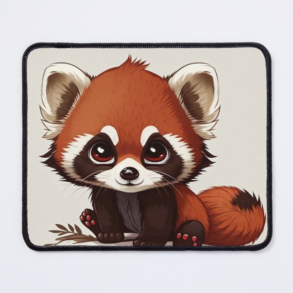 Item preview, Get Ready for Red Panda Day with Our Cute and Cozy Merch designed and sold by RafaelVanti.