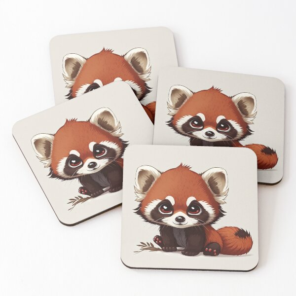 Item preview, Get Ready for Red Panda Day with Our Cute and Cozy Merch designed and sold by RafaelVanti.
