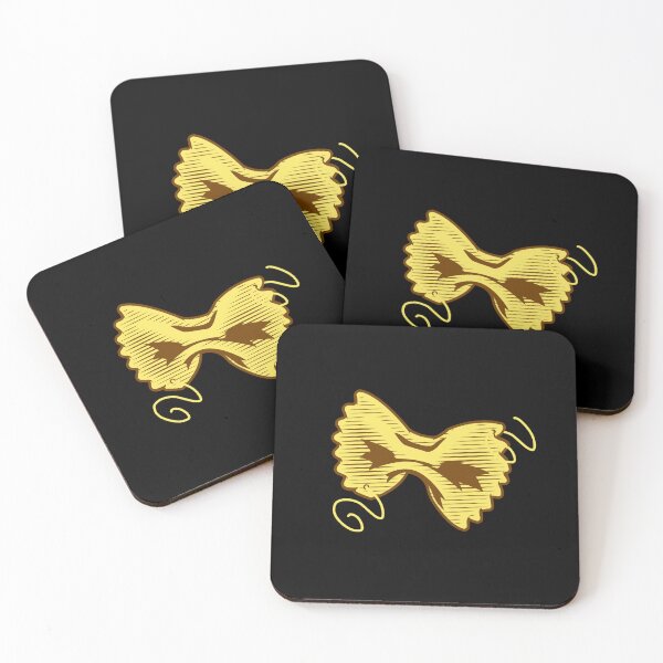 Item preview, Butterfly pasta meets spaghetti designed and sold by vibeno1.