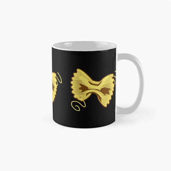 Item preview, Butterfly pasta meets spaghetti designed and sold by vibeno1.