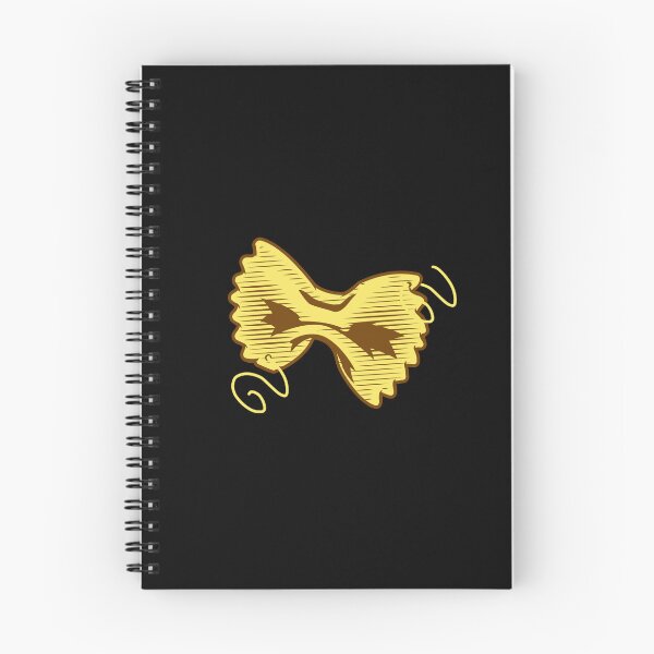 Item preview, Butterfly pasta meets spaghetti designed and sold by vibeno1.