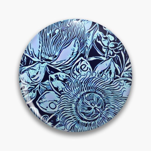 Item preview, Be BOLD blue designed and sold by FredSantos.