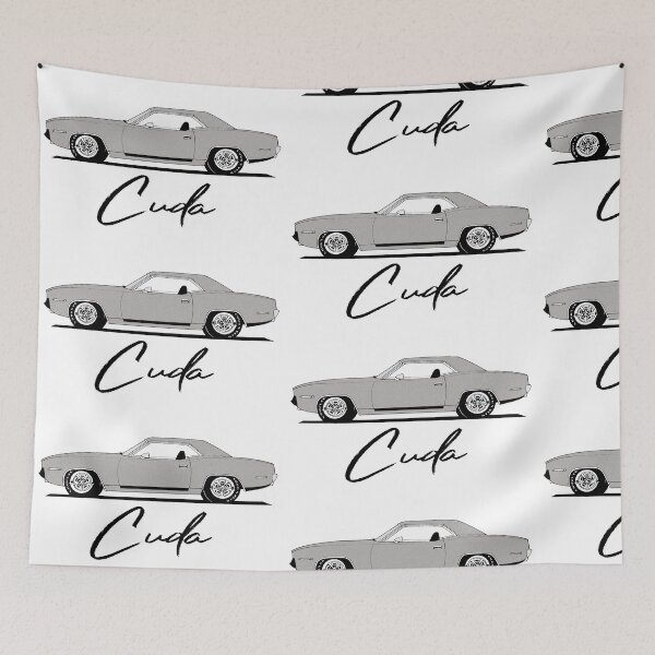 Item preview, Cuda designed and sold by metropol.