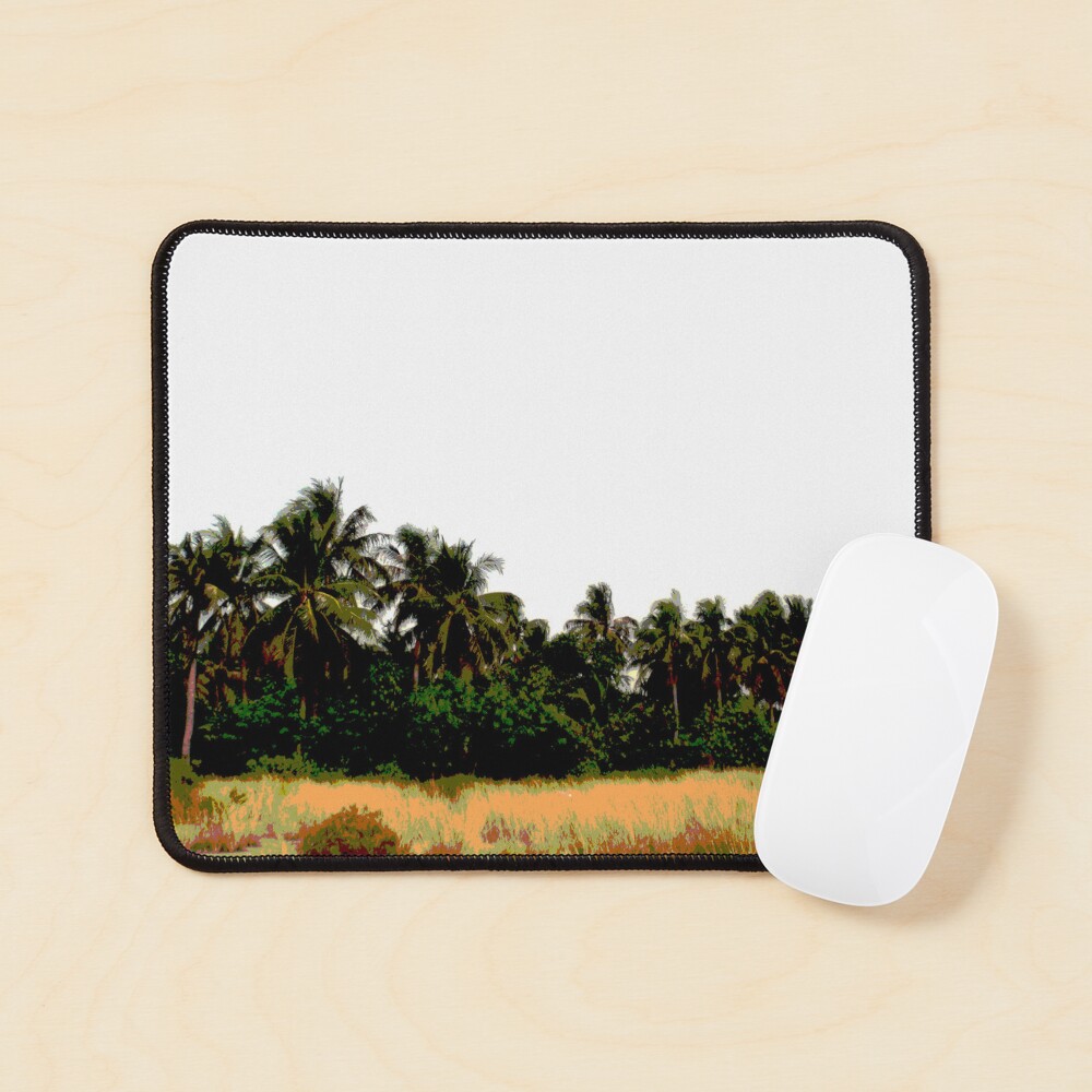 Item preview, Mouse Pad designed and sold by pracha.