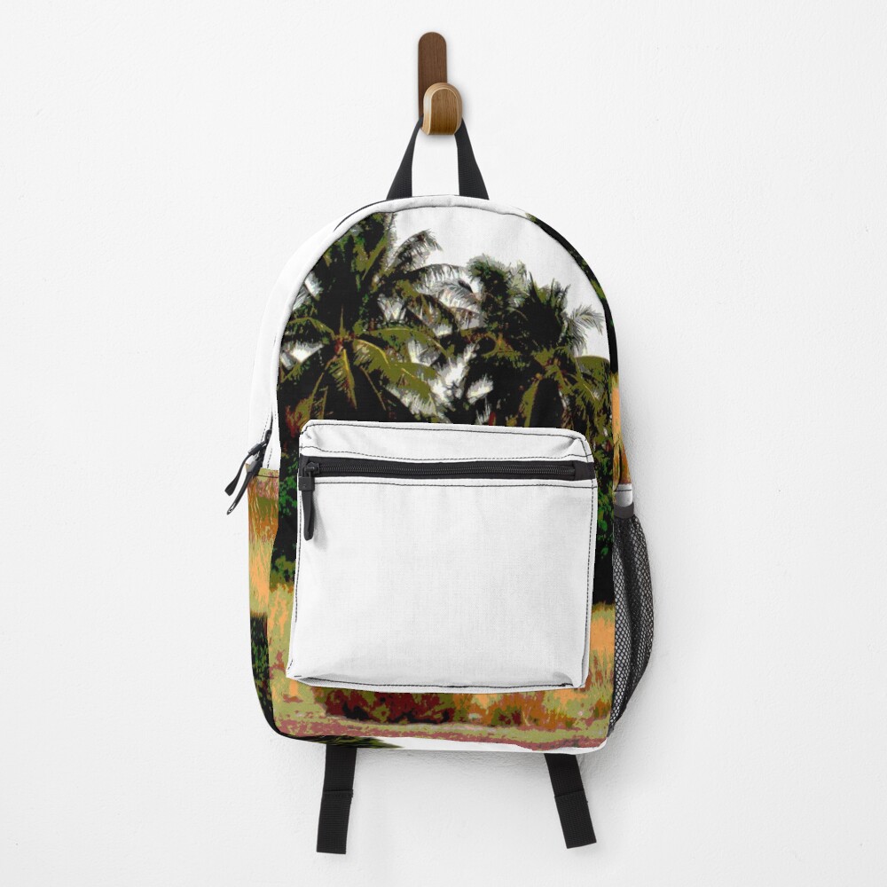 Item preview, Backpack designed and sold by pracha.
