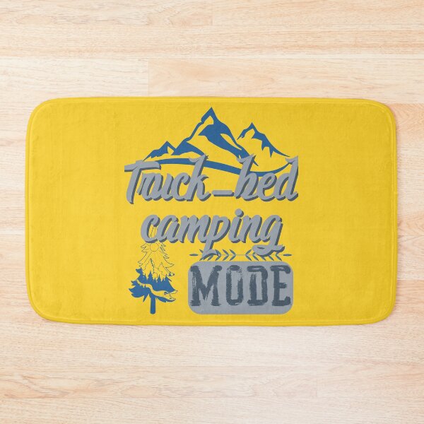 Item preview, truck-bed camping mode, forest river sun inside tree pine designed and sold by movie-popcorn.