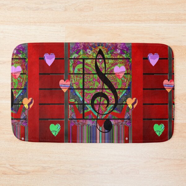 Item preview, Heart Song designed and sold by desetoiles10.