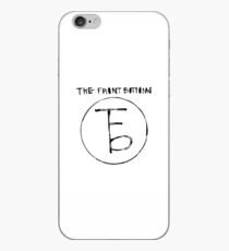 Das Logo der Frontbeine iPhone-Hülle & Cover
