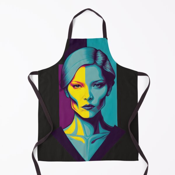 Item preview, Portrait of a Woman designed and sold by Warehouse46.