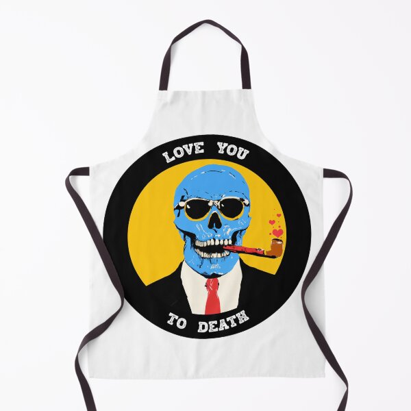 Aperçu de l'œuvre Valentine Pop Art Skull créée et vendue par PVSKI.
