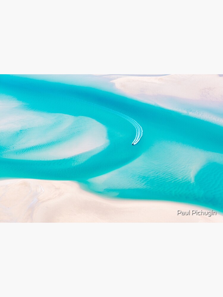 Willie Creek, Western Australia by paulmp