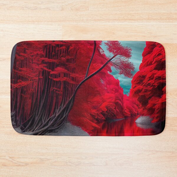 Item preview, A Stormy Autumn Day designed and sold by OccultDreams.