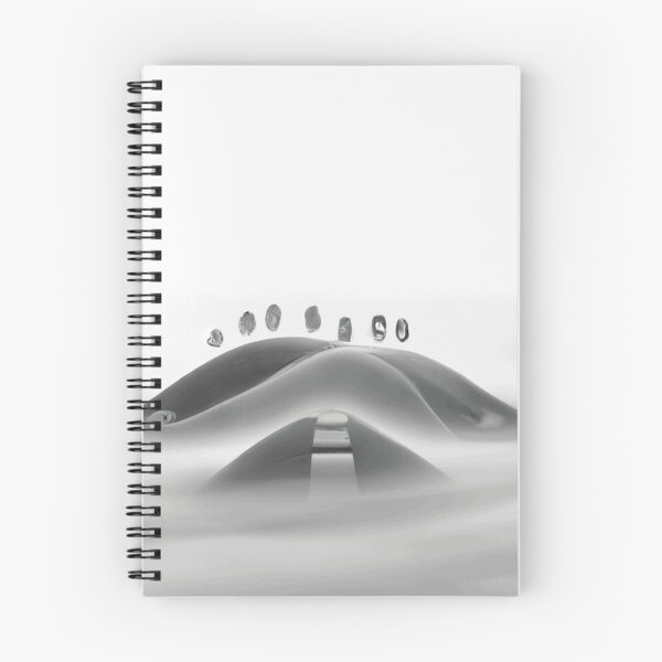 Item preview, Fog Hill Abstract Five Element Design | Modern Art designed and sold by funnyhalloween.