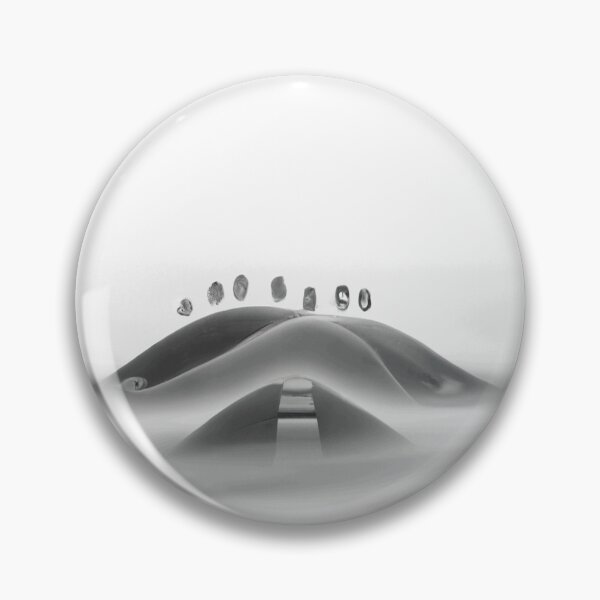 Item preview, Fog Hill Abstract Five Element Design | Modern Art designed and sold by funnyhalloween.