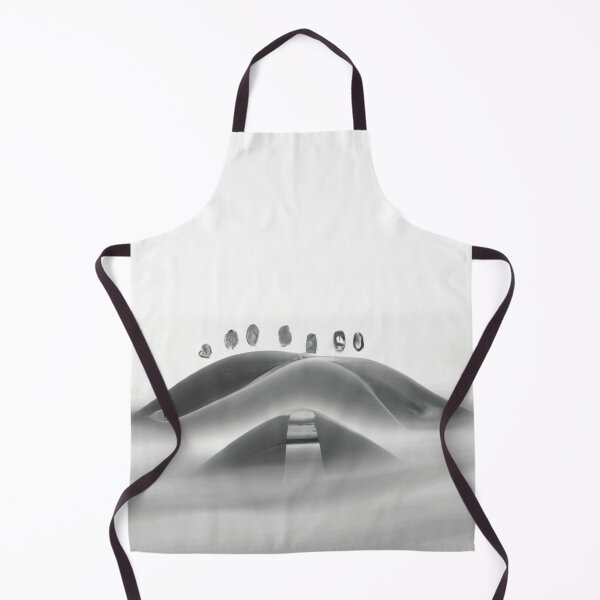 Item preview, Fog Hill Abstract Five Element Design | Modern Art designed and sold by funnyhalloween.