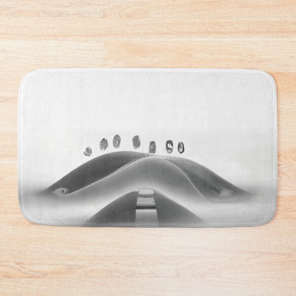 Item preview, Fog Hill Abstract Five Element Design | Modern Art designed and sold by funnyhalloween.
