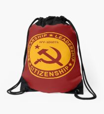 JROTC Logo Drawstring Bag