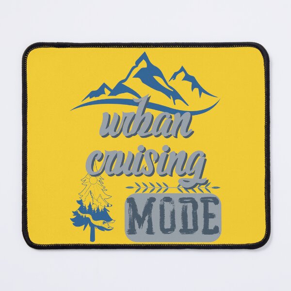 Item preview, urban cruising mode, forest river sun inside tree pine designed and sold by movie-popcorn.