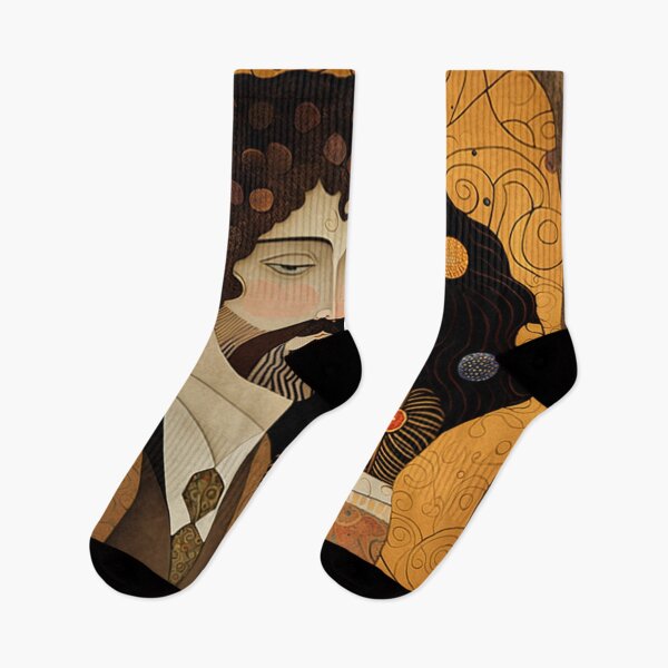 Item preview, Valentines Klimt style #3 designed and sold by AGliveshop.