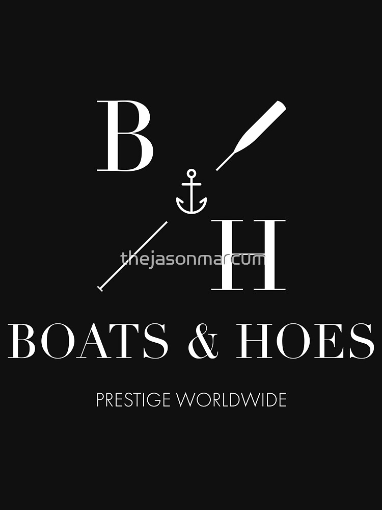 Discover Boats N Hoes Prestige Worldwide | Essential T-Shirt 