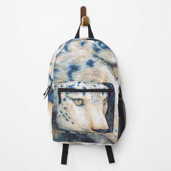 Item preview, Cosmic Snow Leopard designed and sold by MandalaSoul.