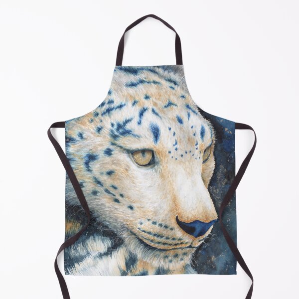 Item preview, Cosmic Snow Leopard designed and sold by MandalaSoul.