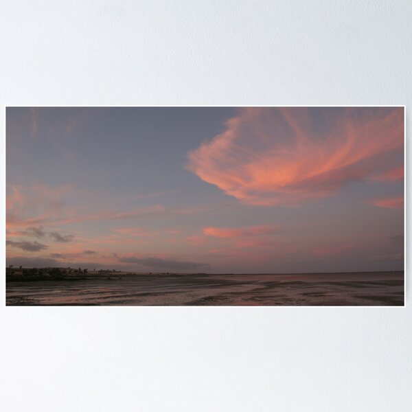 Item preview, Streaky Bay Sunset designed and sold by Bilgolaj.