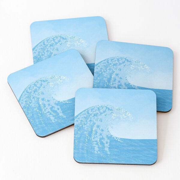 Item preview, Ocean wave designed and sold by mia-alice85.