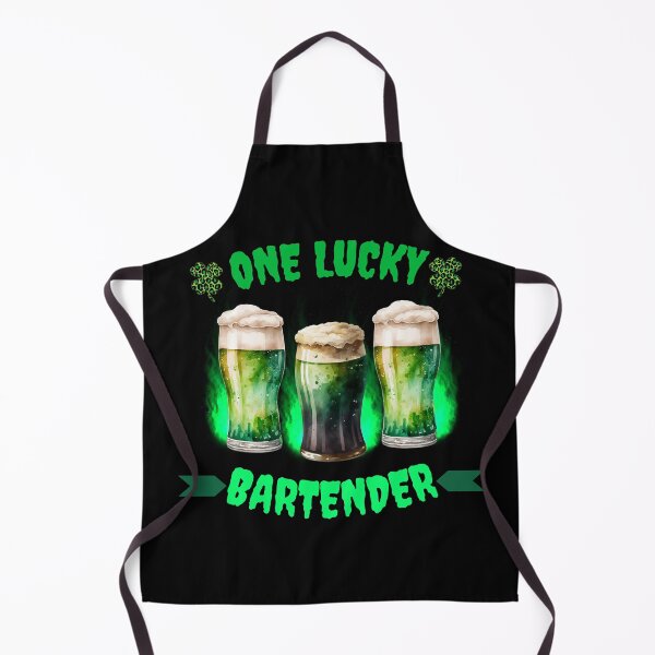 Item preview, One lucky bartender designed and sold by reka88.