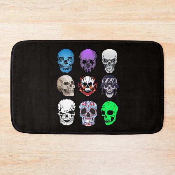 Item preview, Many Skulls designed and sold by hazelknott.