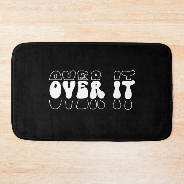 Item preview, Over It designed and sold by BtheLight.