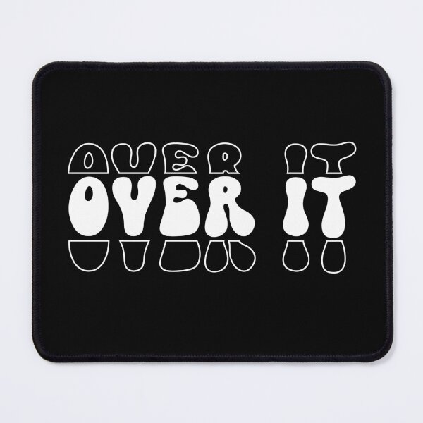 Item preview, Over It designed and sold by BtheLight.