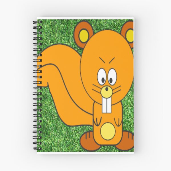 Item preview, Shhhhh Secret Squirrel designed and sold by Freshstar1.