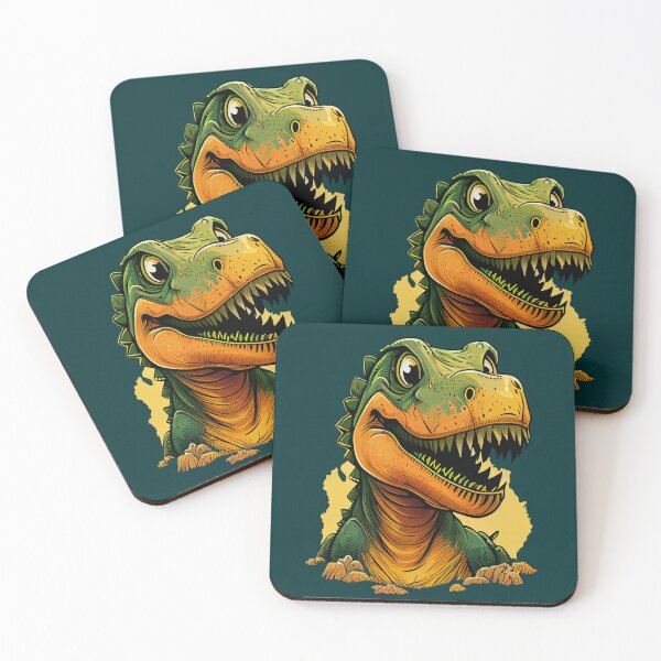 Item preview, Tyrannosaurus Rex Dinosaur Head designed and sold by KOTOdesign.