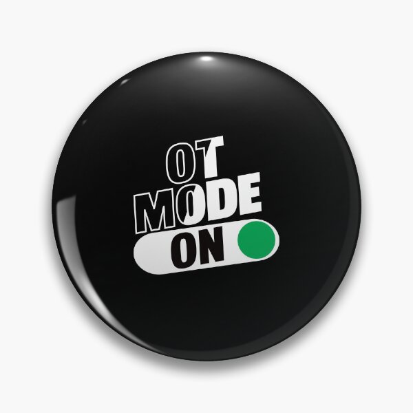 Item preview, OT Mode: On  designed and sold by TeesYouWant.
