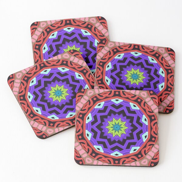 Item preview, Orange purple decor designed and sold by Ghazron.