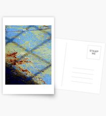 Oblique Postcards